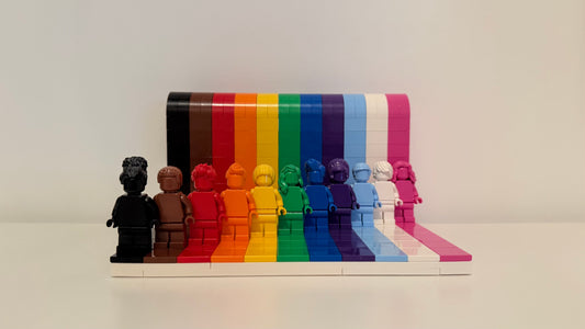 LEGO® 40516 Everyone is Awesome
