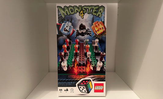 LEGO® 3837 Brettspiel Monster 4