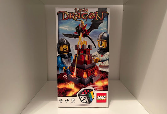 LEGO® 3838 Brettspiel Lava Dragon