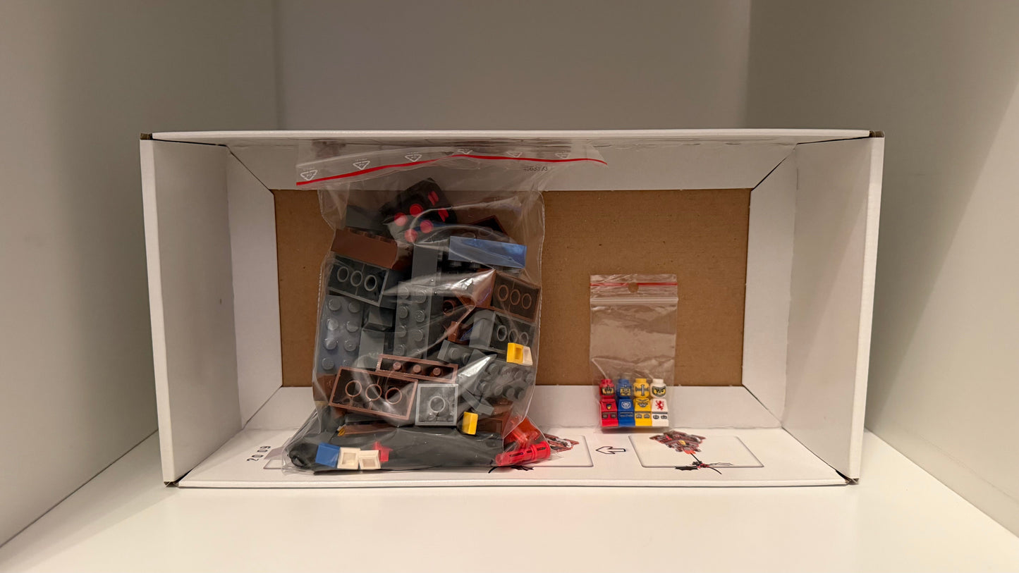 LEGO® 3838 Brettspiel Lava Dragon