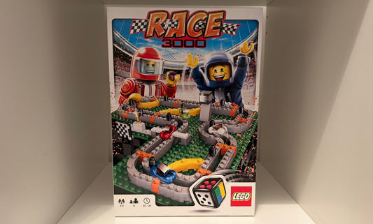 LEGO® 3839 Brettspiel Race 3000