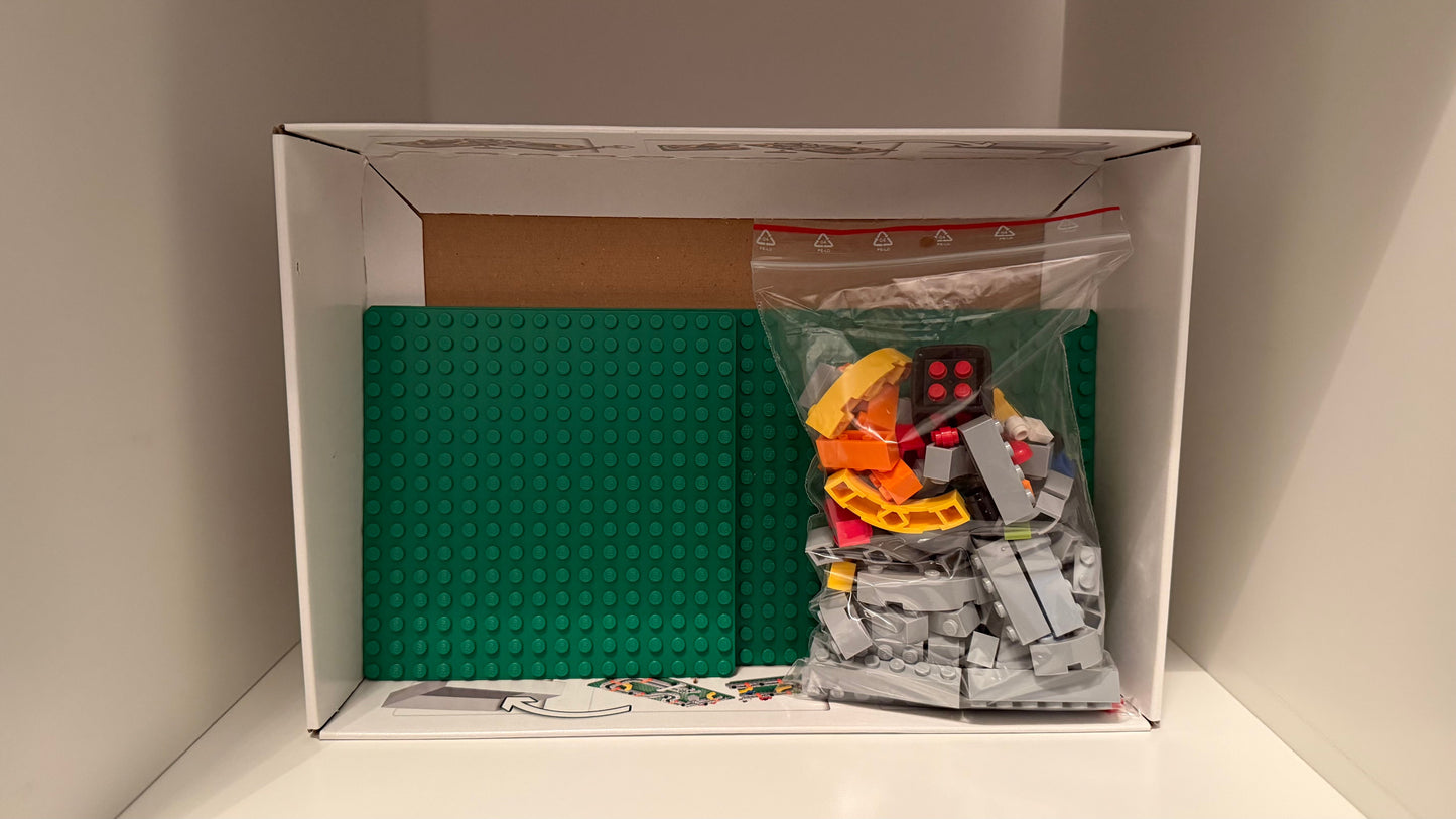 LEGO® 3839 Brettspiel Race 3000