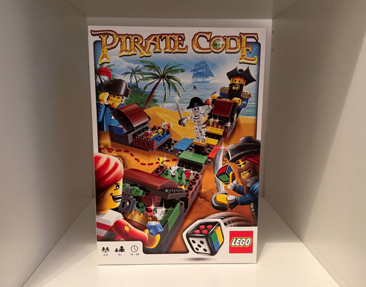 LEGO® 3840 Brettspiel Pirate Code