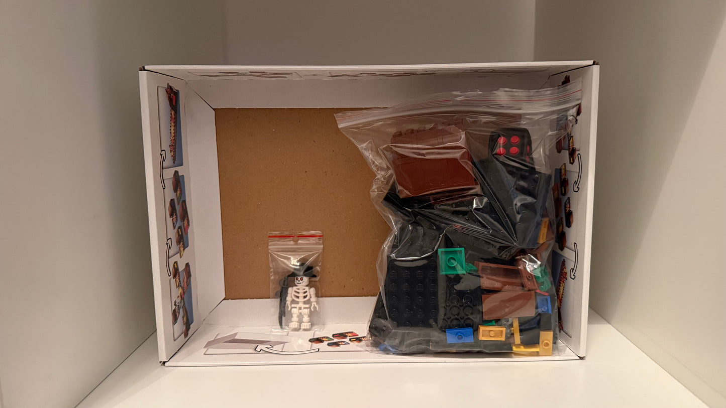 LEGO® 3840 Brettspiel Pirate Code