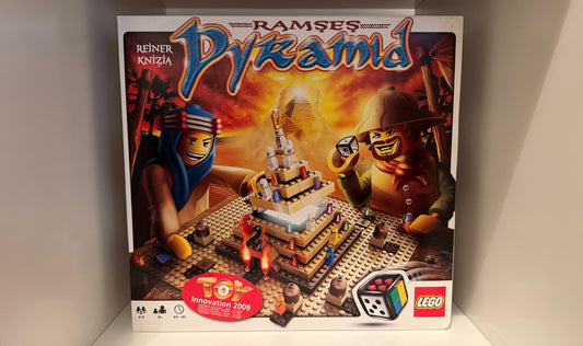 LEGO® 3843 Brettspiel Ramses Pyramid