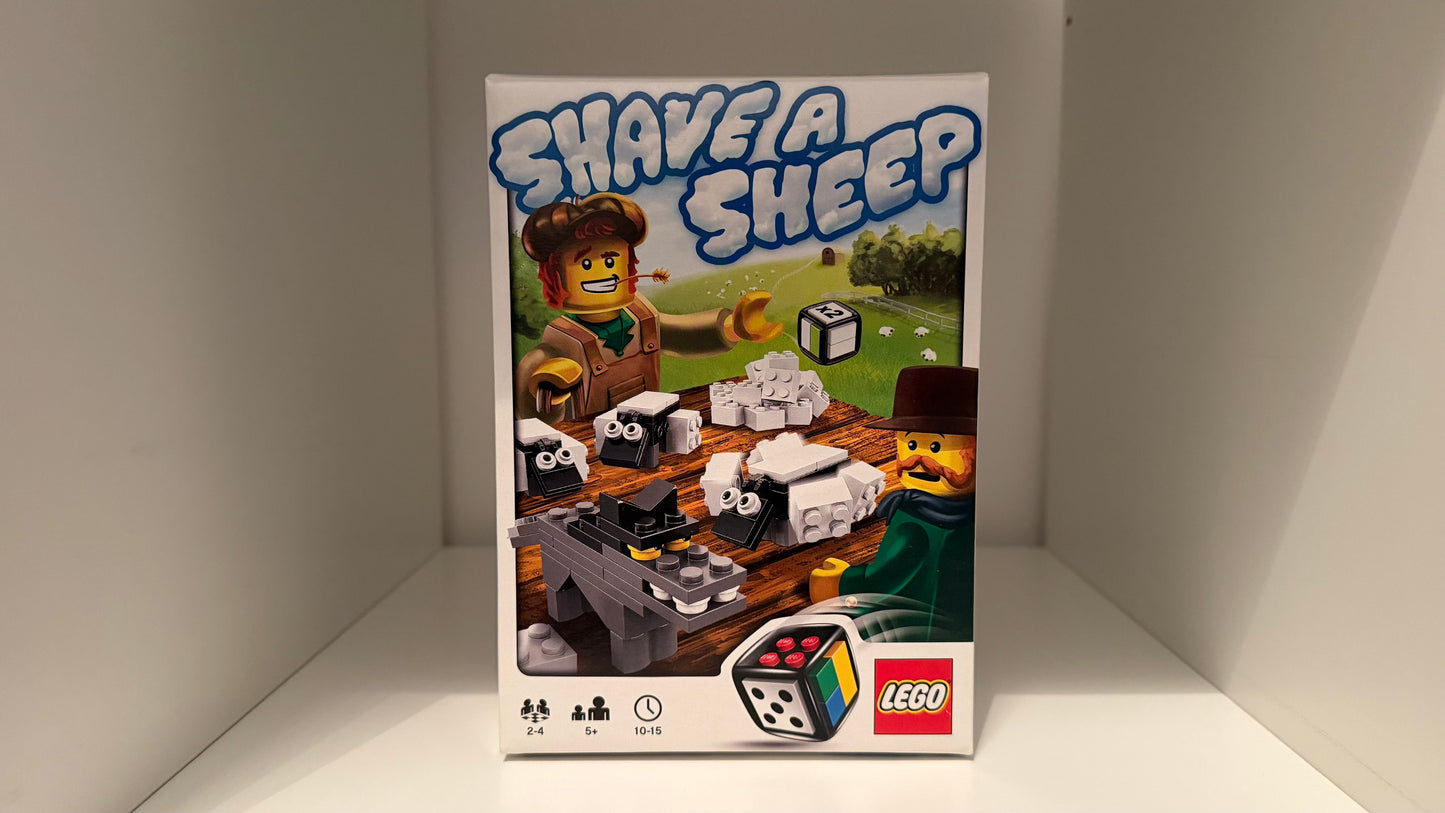 LEGO® 3845 Brettspiel Shave A Sheep
