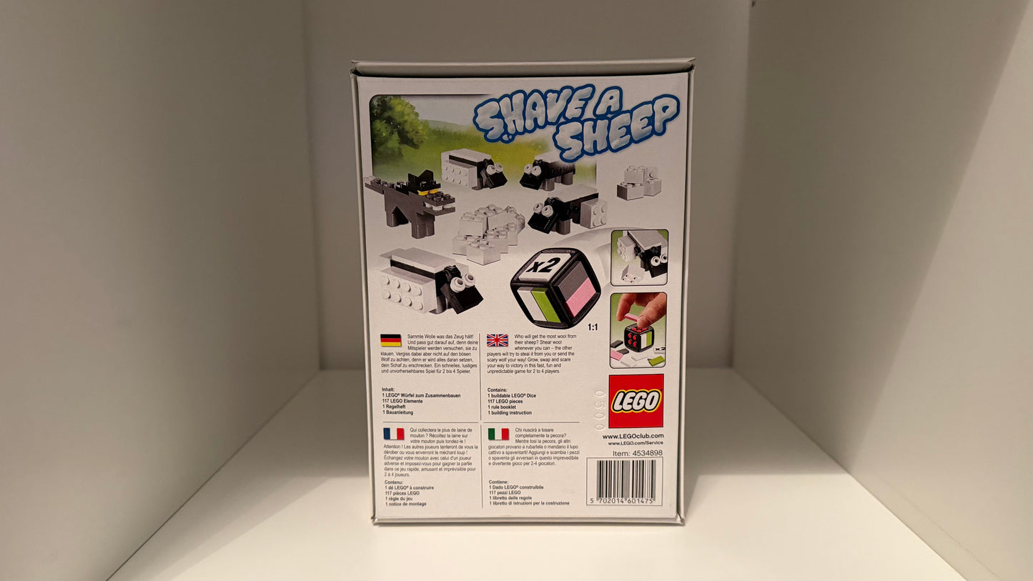 LEGO® 3845 Brettspiel Shave A Sheep