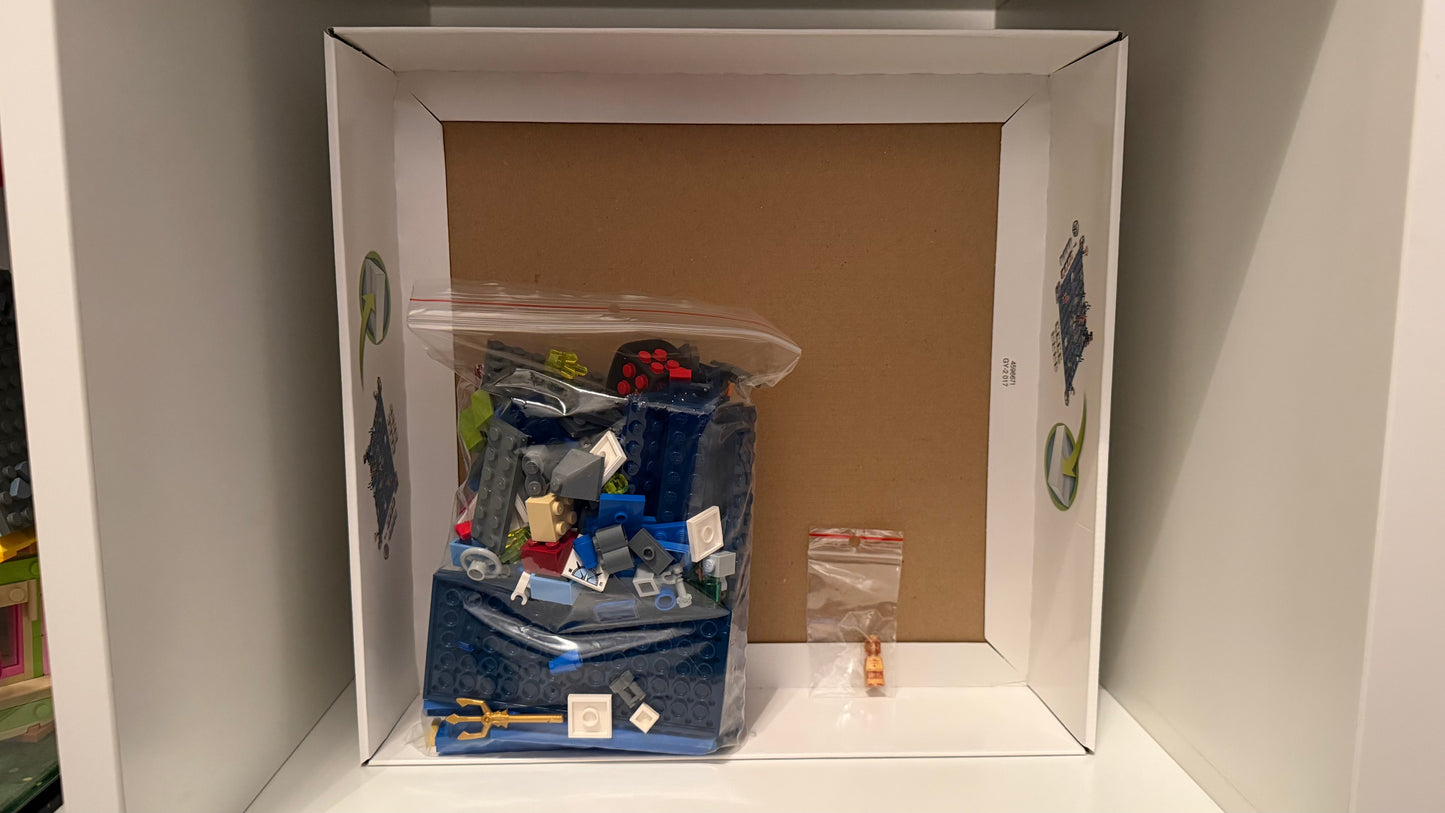 LEGO® 3851 Brettspiel Atlantis Treasure