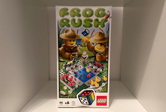 LEGO® 3854 Brettspiel Frog Rush