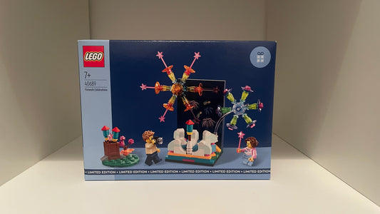 LEGO® 40689 Firework Celebrations