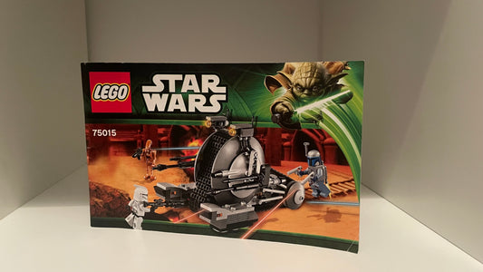 LEGO® 75015 Star Wars Corporate Alliance Tank Droid