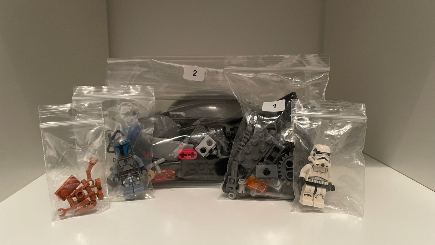 LEGO® 75015 Star Wars Corporate Alliance Tank Droid