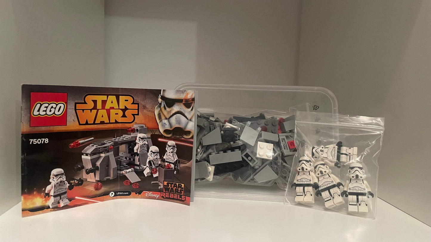 LEGO® 75078 Star Wars Rebels Imperial Troop Transport