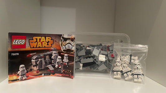 LEGO® 75078 Star Wars Rebels Imperial Troop Transport