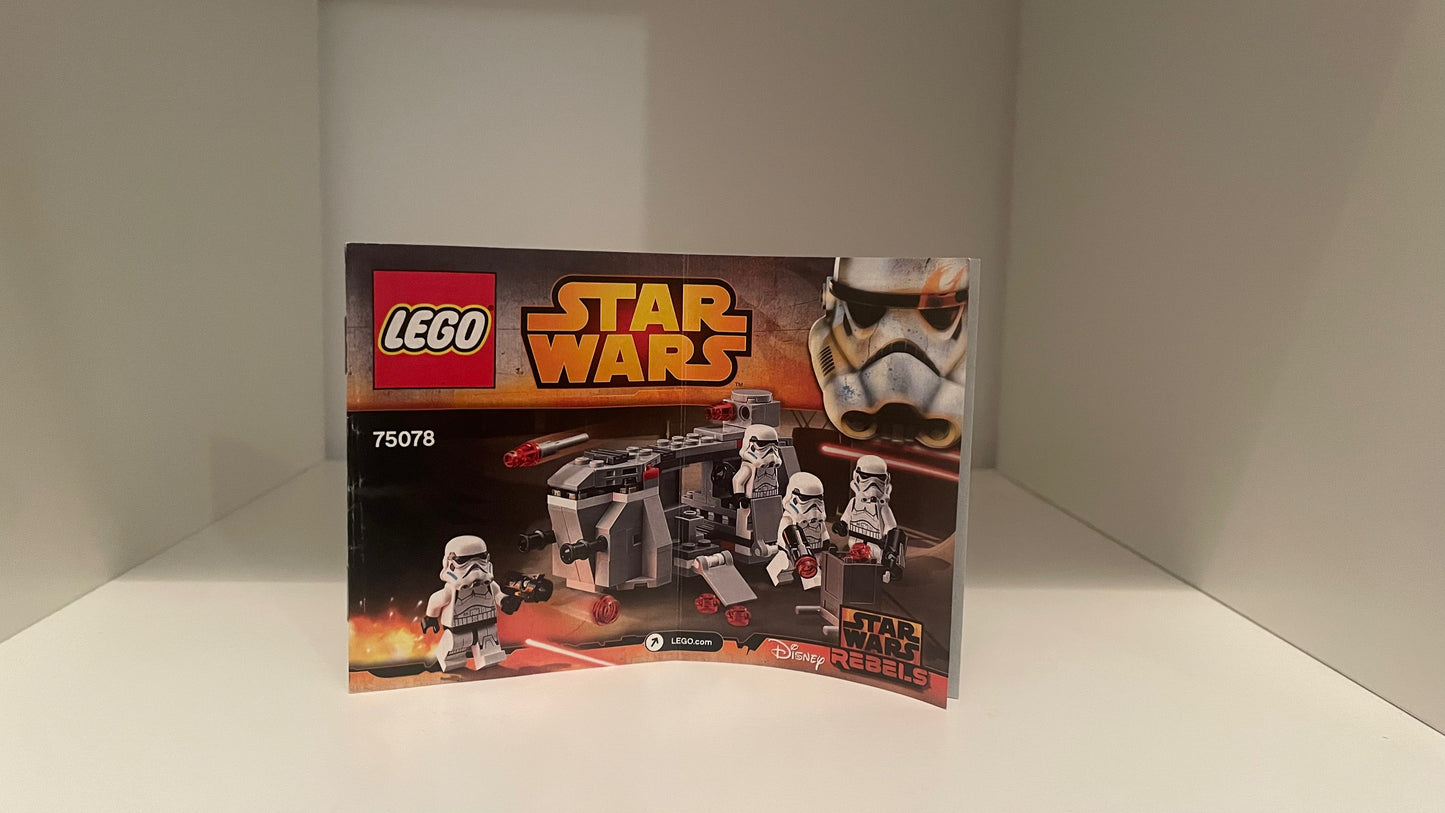LEGO® 75078 Star Wars Rebels Imperial Troop Transport