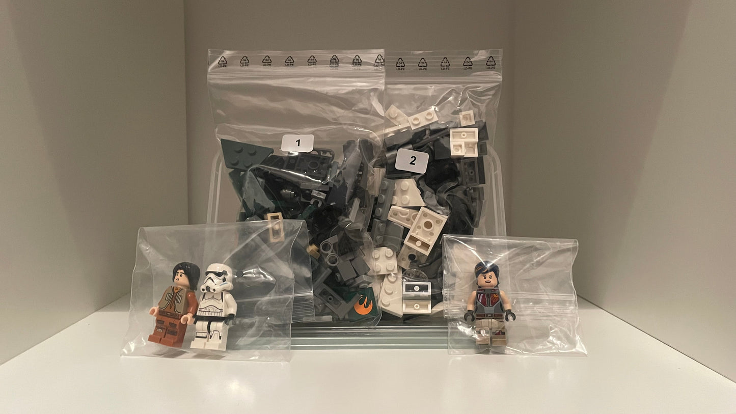 LEGO® 75090 Star Wars Rebels Ezra's Speeder Bike
