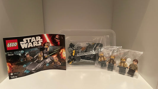 LEGO® 75131 Star Wars Resistance Trooper Battle Pack