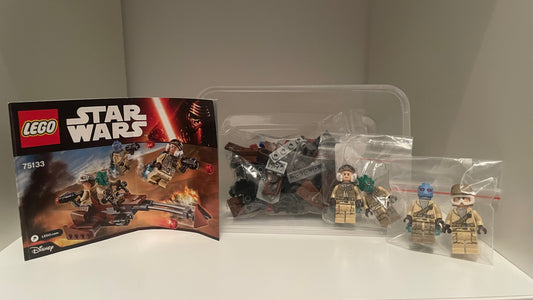 LEGO® 75133 Star Wars Battlefront Rebel Alliance Battle Pack