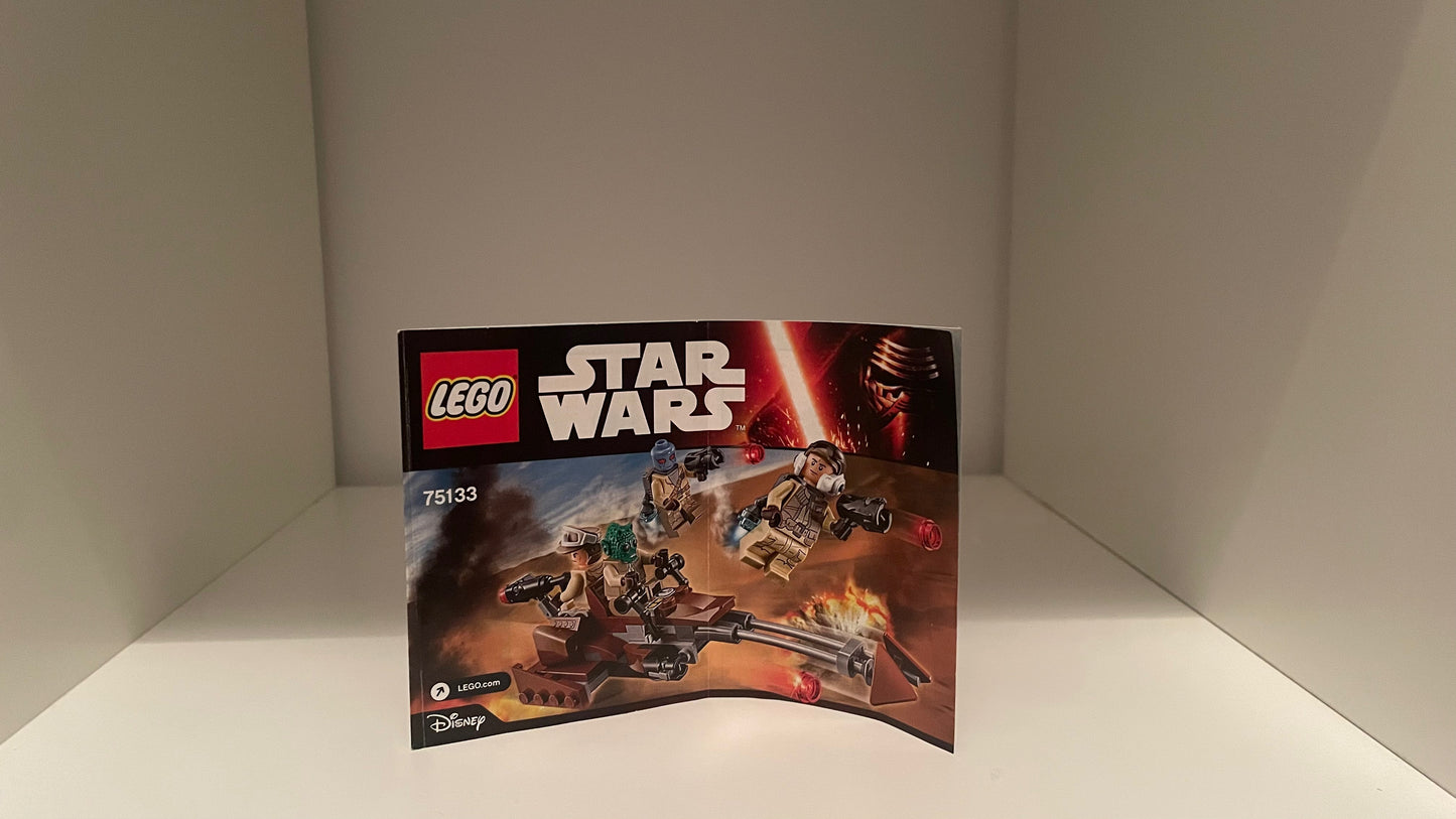 LEGO® 75133 Star Wars Battlefront Rebel Alliance Battle Pack