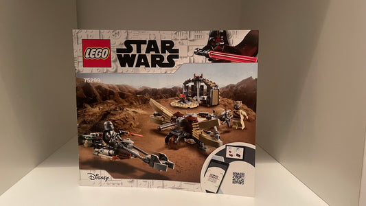 LEGO® 75299 Star Wars The Mandalorian Trouble on Tatooine