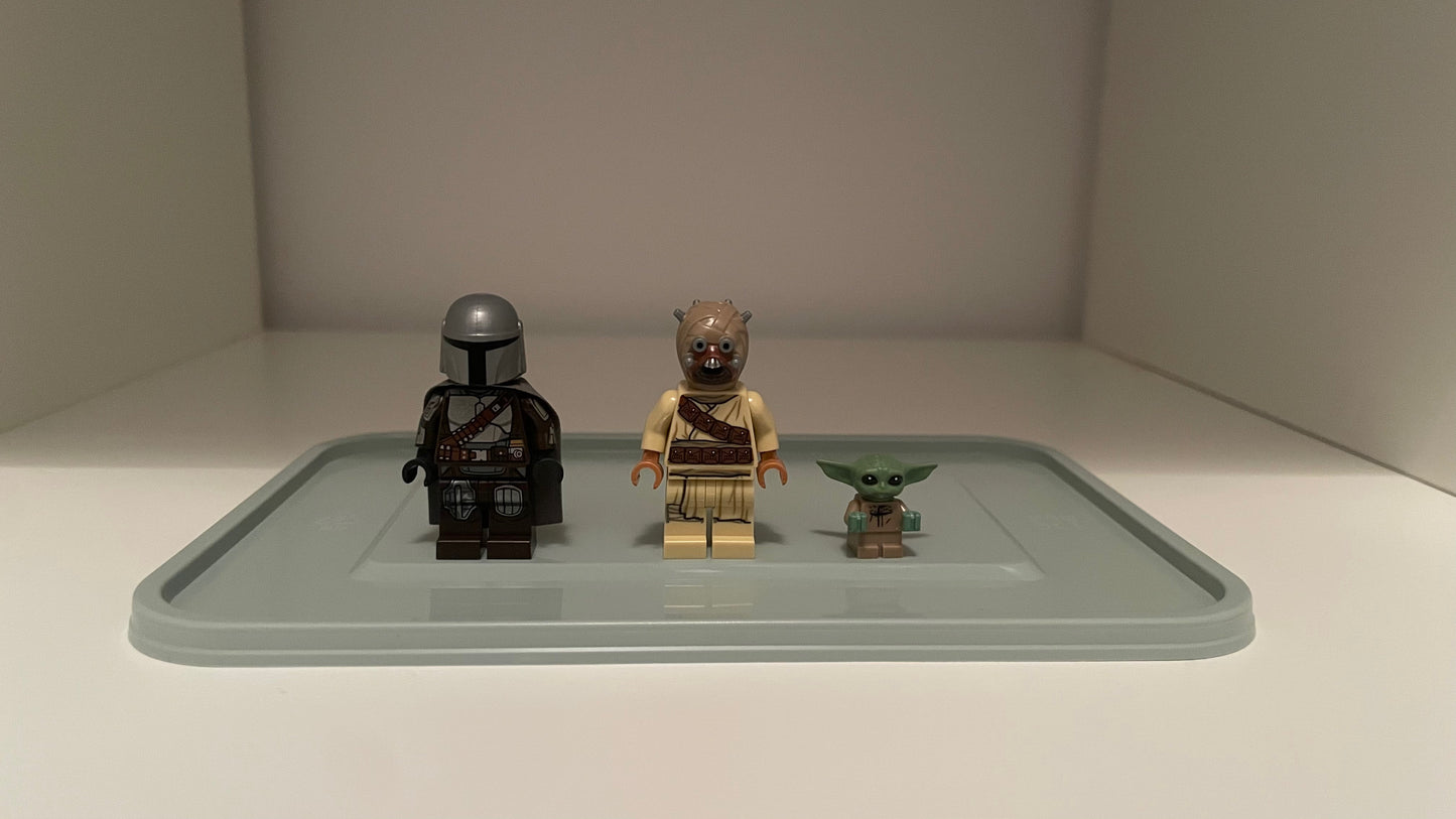 LEGO® 75299 Star Wars The Mandalorian Trouble on Tatooine