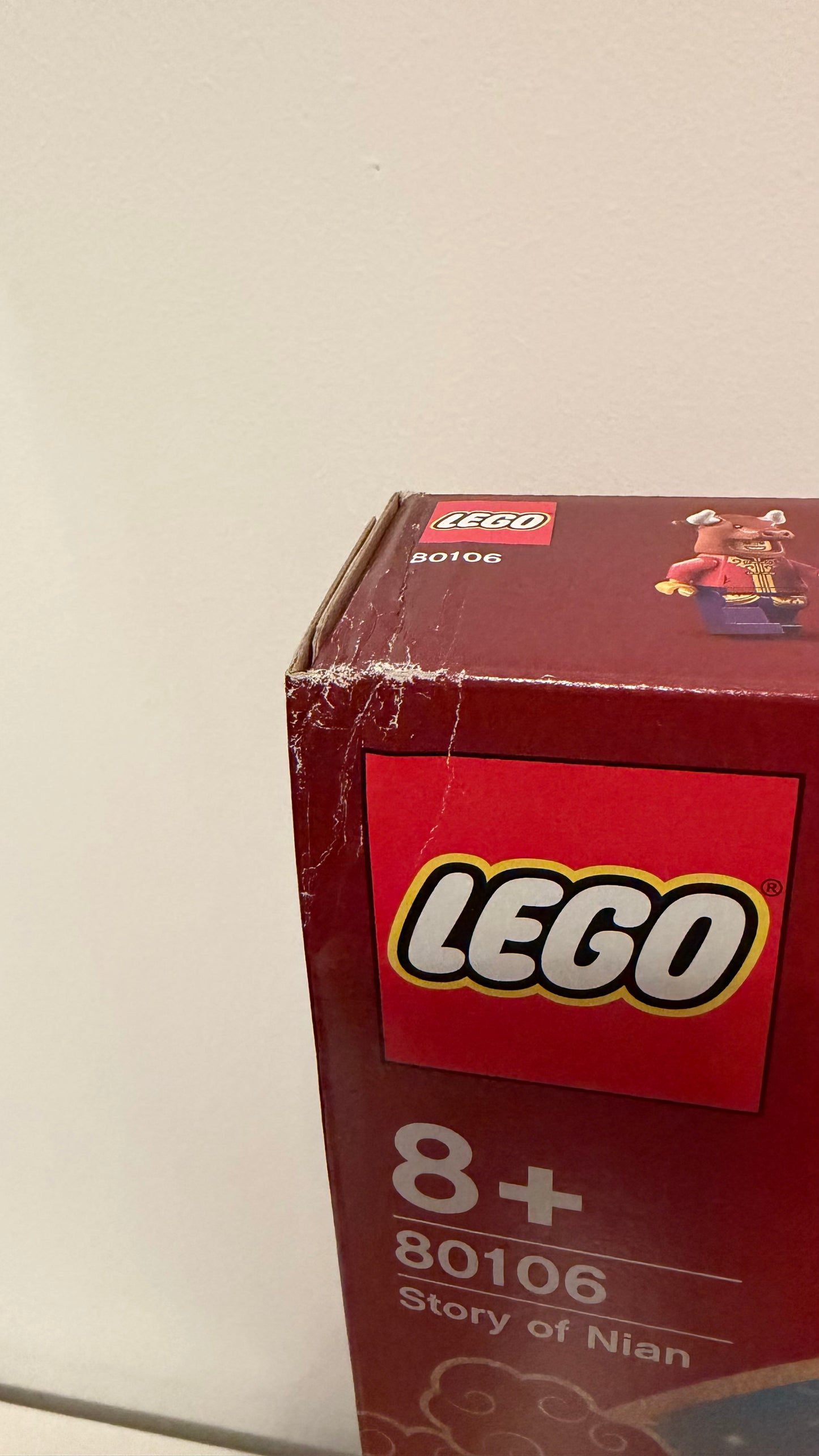 LEGO® 80106 Chinese Traditional Festivals Story of Nian